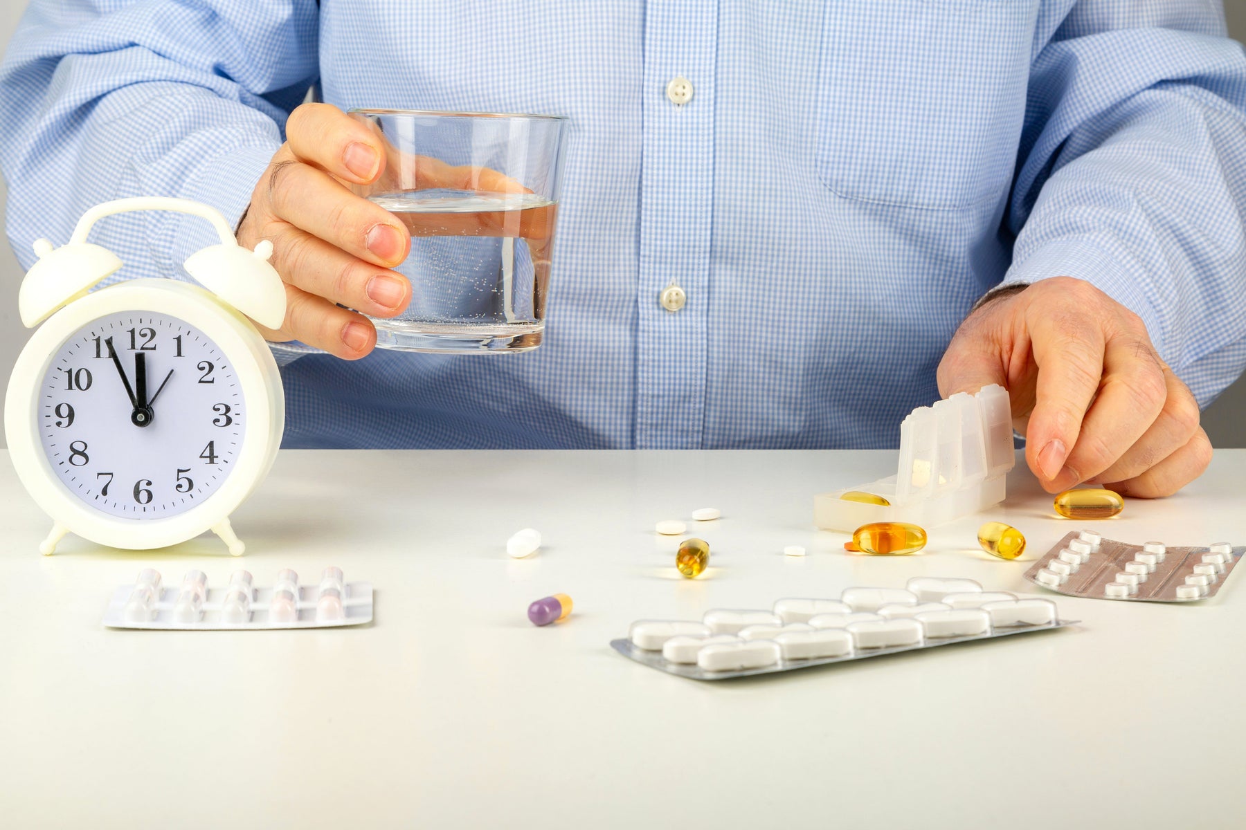 What is the best time to take Vitamins