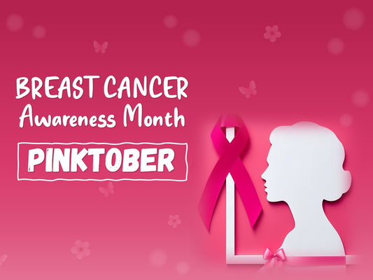 BREAST CANCER – What You Need to Know This PINKTOBER