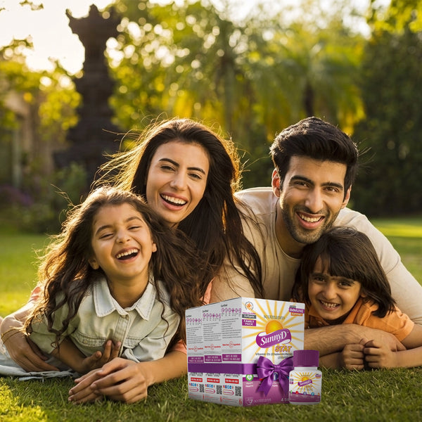 SunnyD Stat Family Pack Bundle