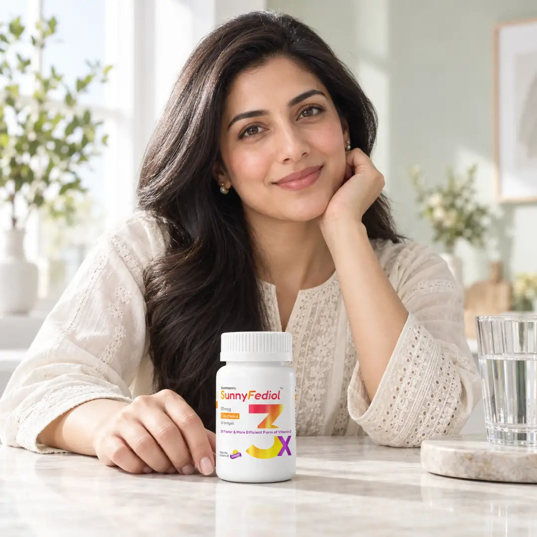women holding sunnyfediol