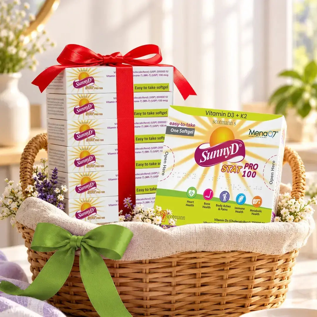 SunnyD STAT PRO Power Bundle - Pack of 6