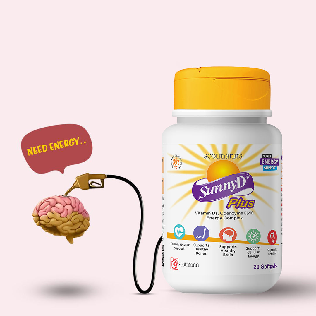 Energy & Vitality Bundle