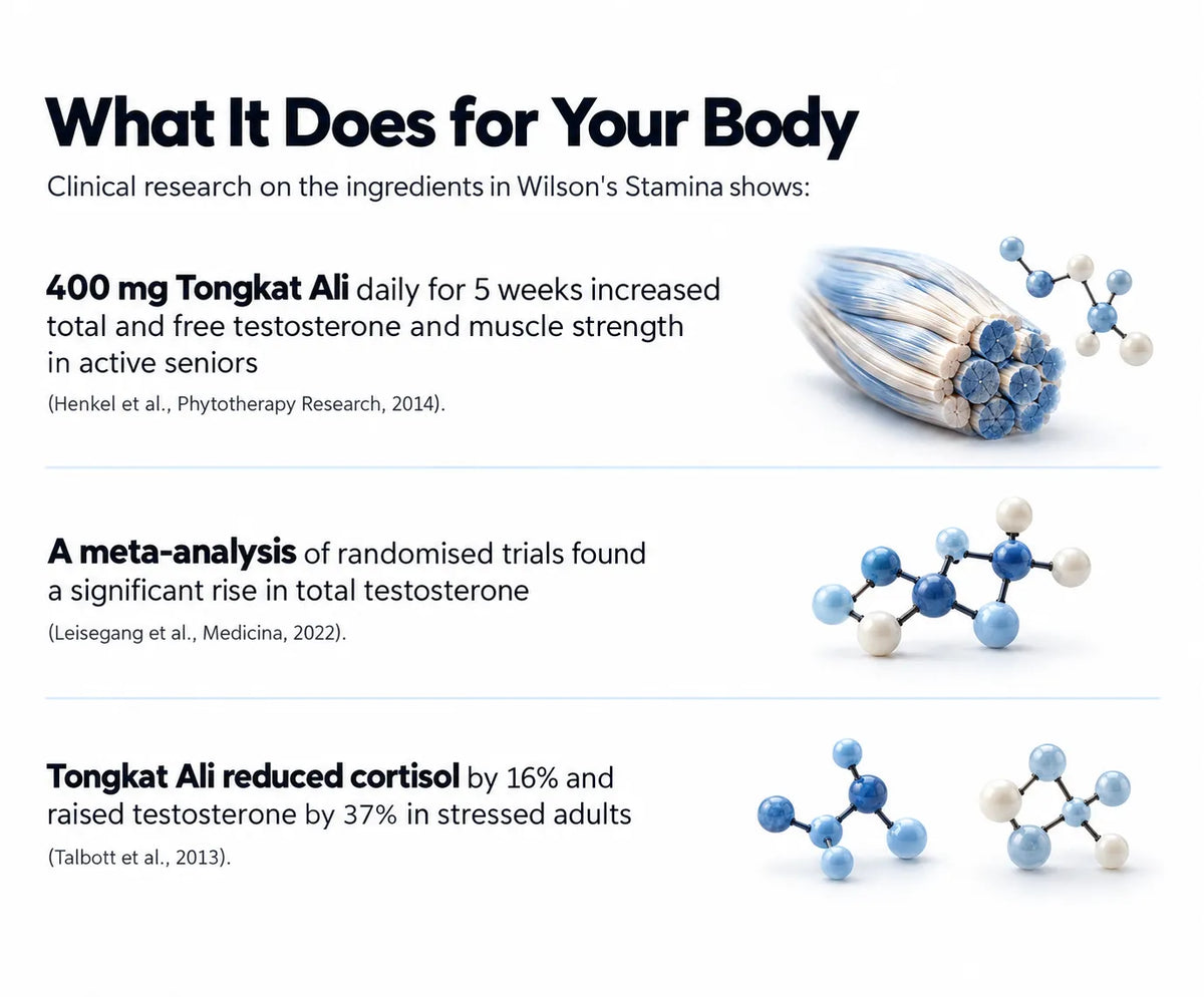 What It Does for Your Body
