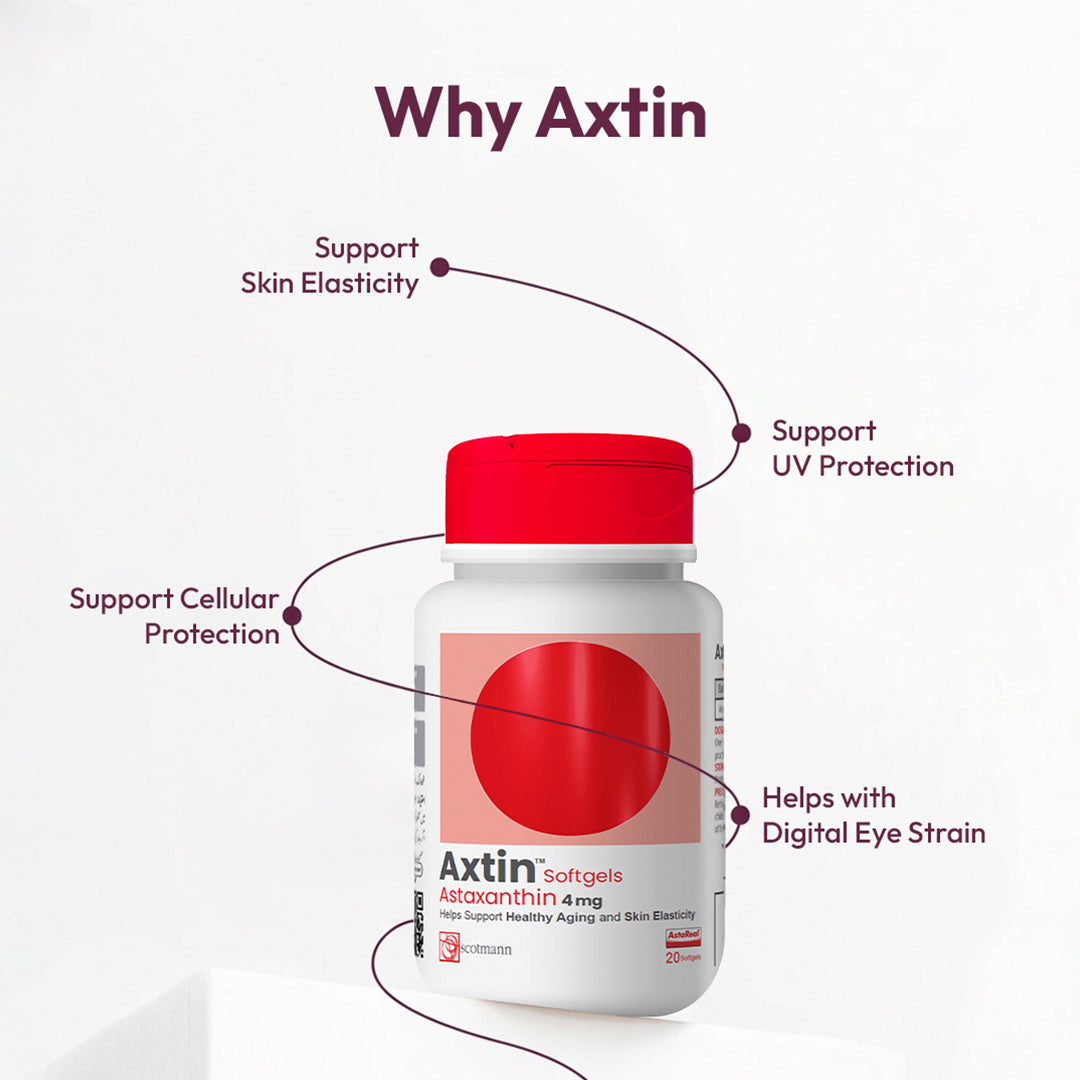 Scotmann’s Axtin 4mg - 20 Softgels