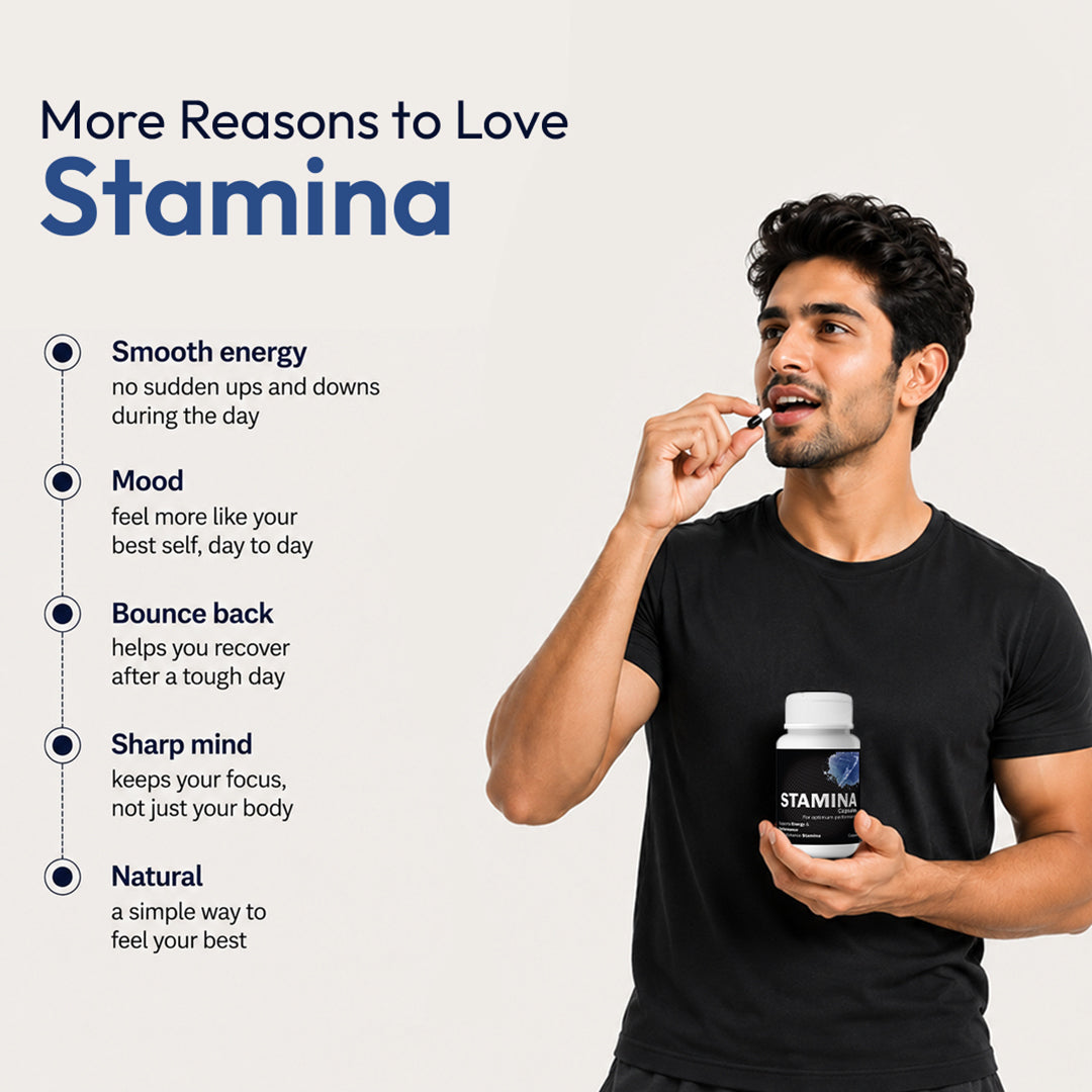 Stamina