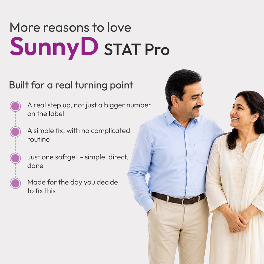 SunnyD STAT Pro 100