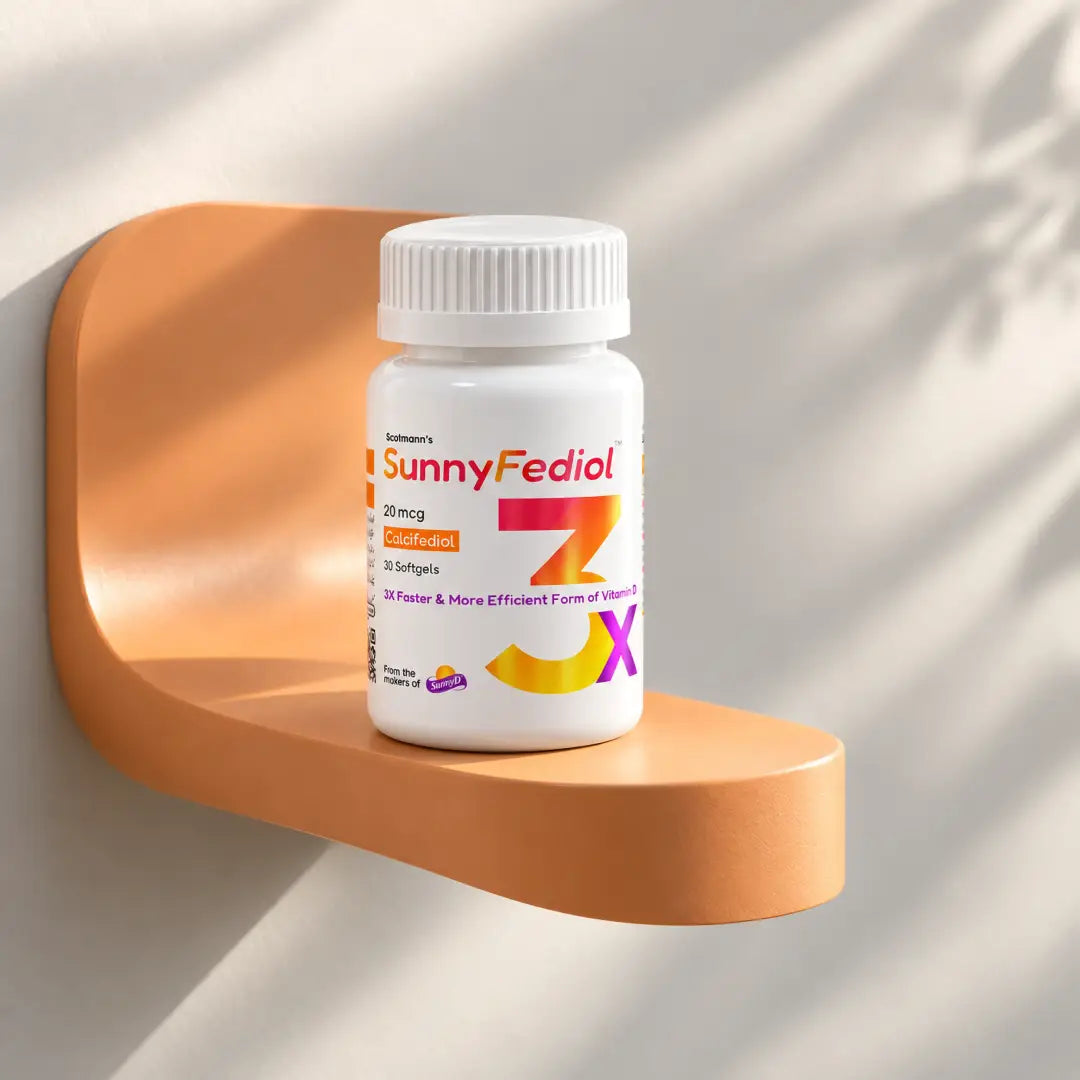 Sunny Fediol 20mcg – 30 Softegls