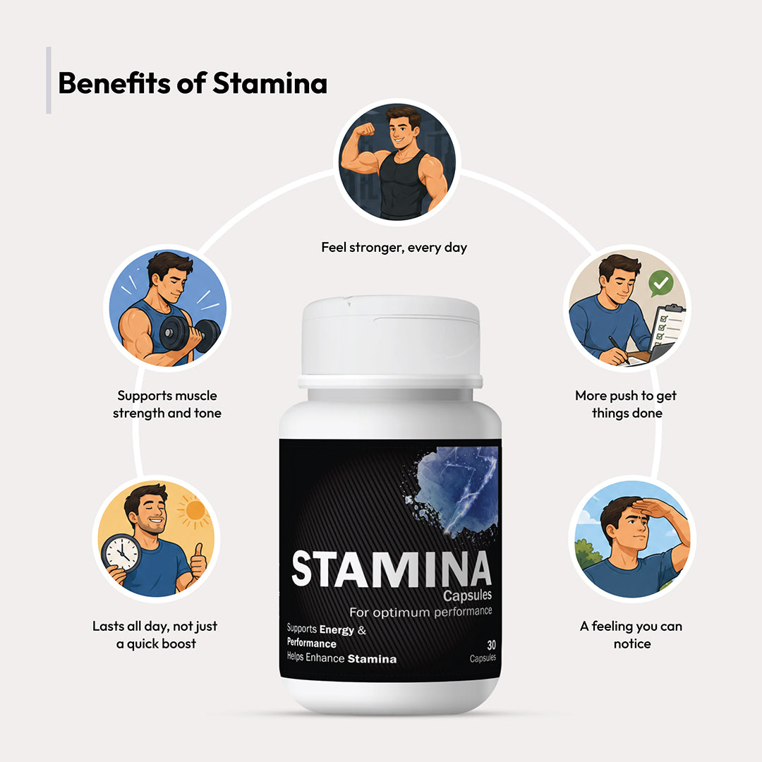 Stamina
