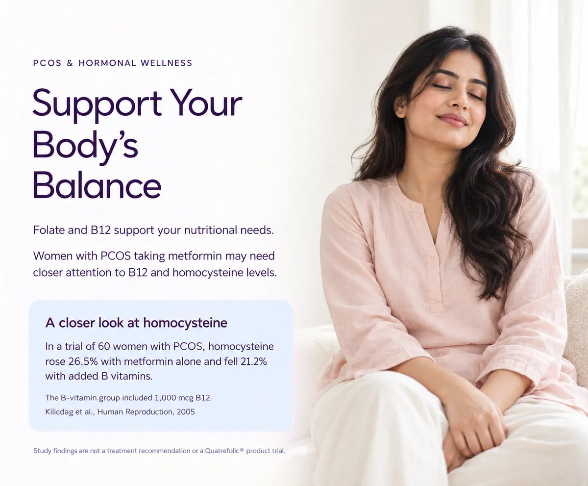 Women with PCOS & Hormonal Wellness