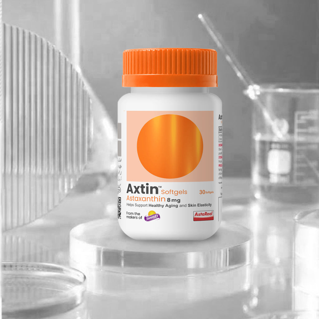 Axtin 8mg - 30 Softgels