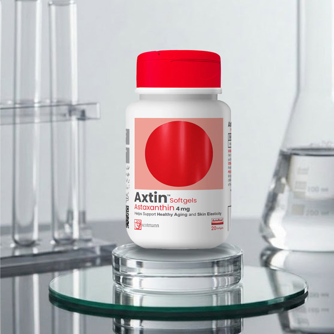 Scotmann’s Axtin 4mg - 20 Softgels