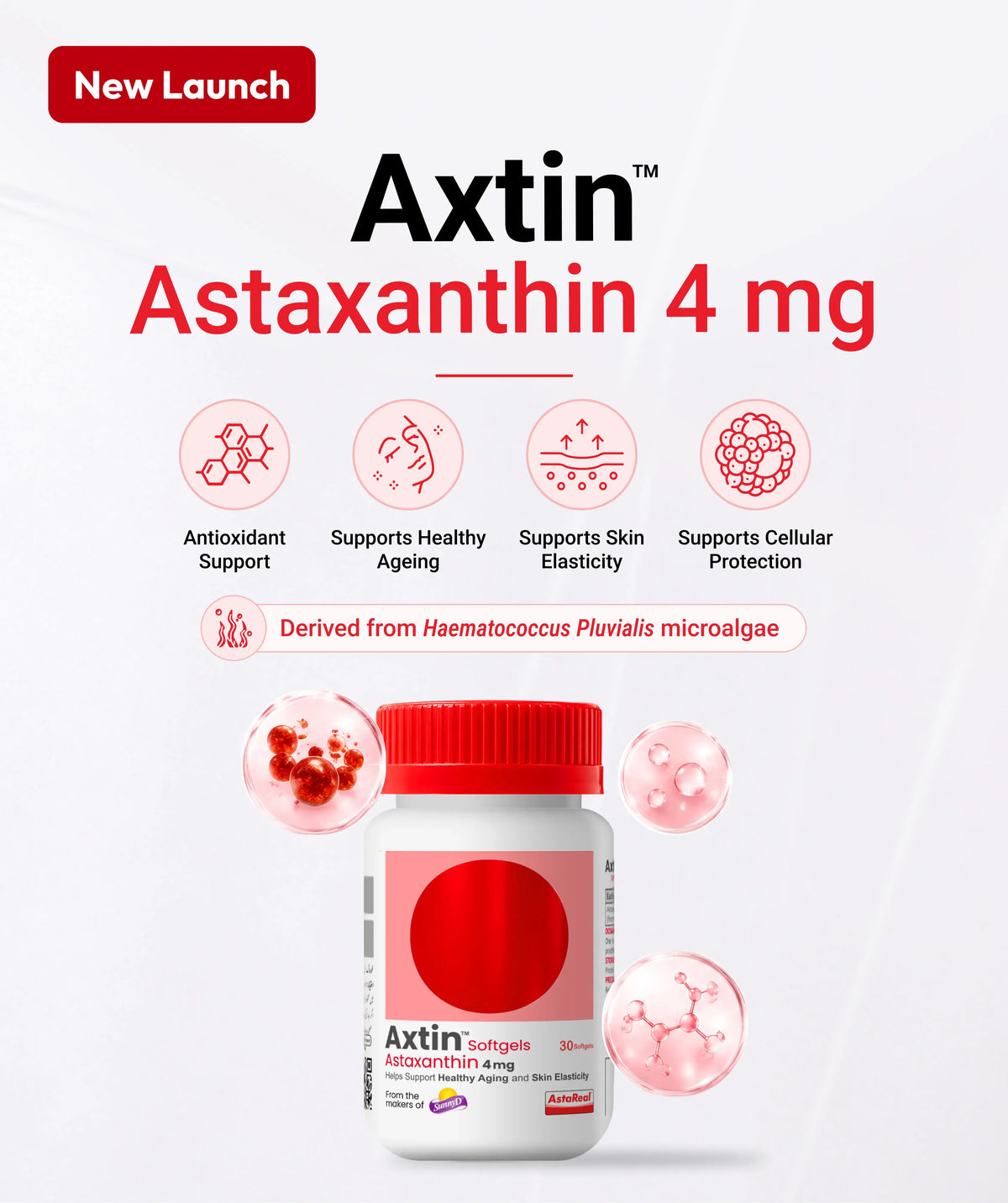 Axtin 4 mg mobile banner