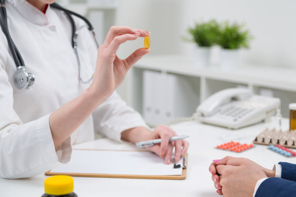 Top 6 Trusted Vitamin D Supplements in Pakistan Recommended by Doctors