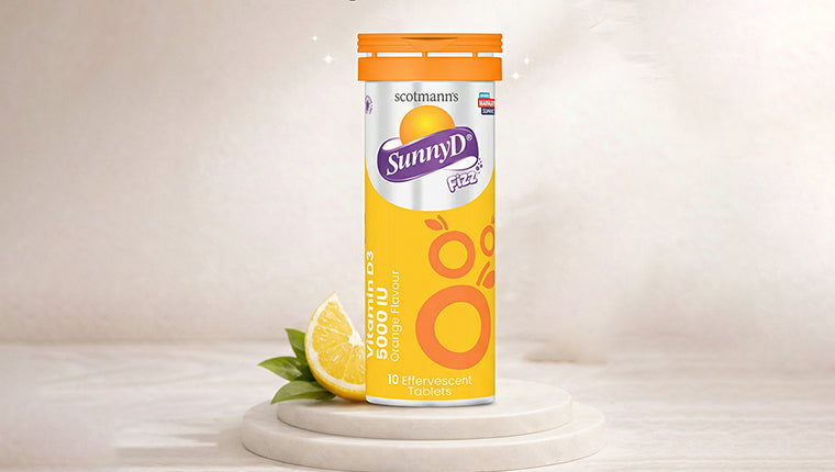 SunnyD Fizz 5000 IU