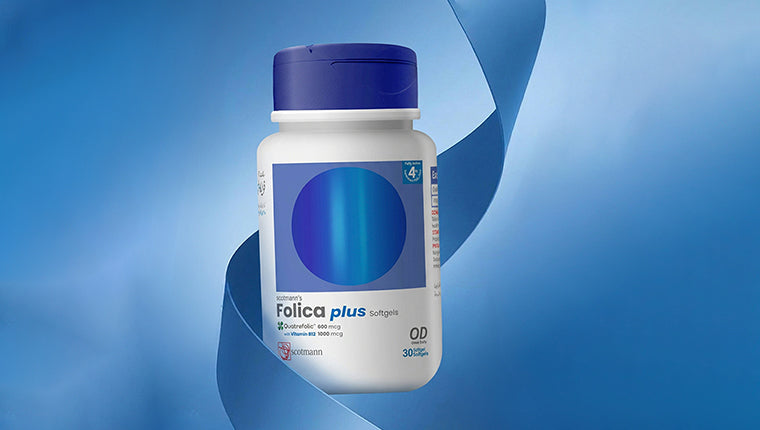 Folica Plus supplement