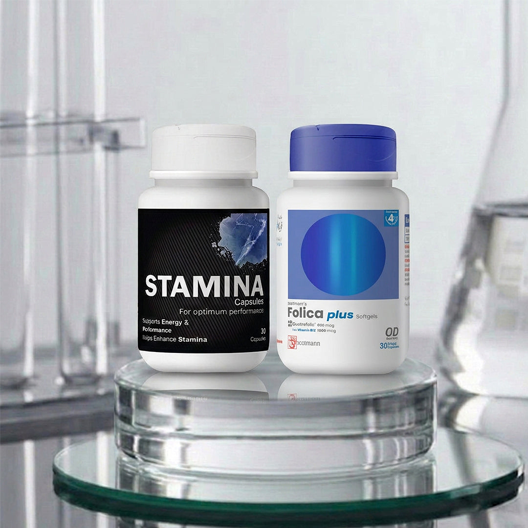 Fertility Support Bundle