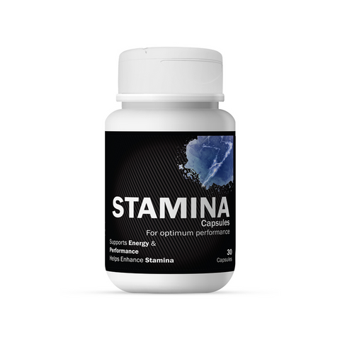 Scotmann’s Stamina - 30 Capsules