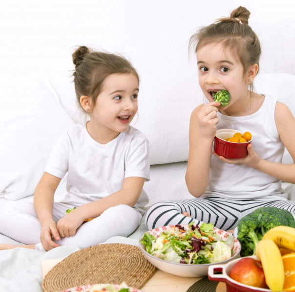 Kids Gluten-free, Nutrient-dense Foods Diet Plan
