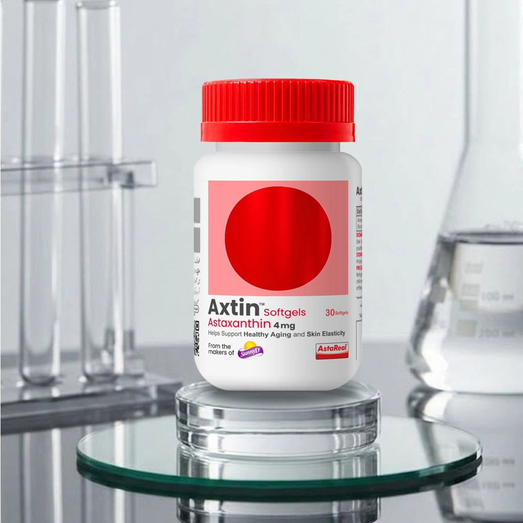 Scotmann’s Axtin 4mg - 30 Softgels