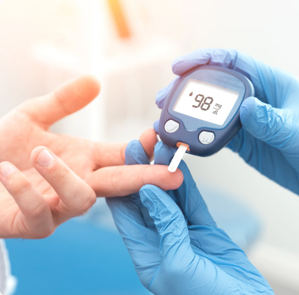 Diabetes / Prediabetes Diet Plan