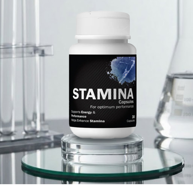 Wilson's Stamina - 30 Capsules