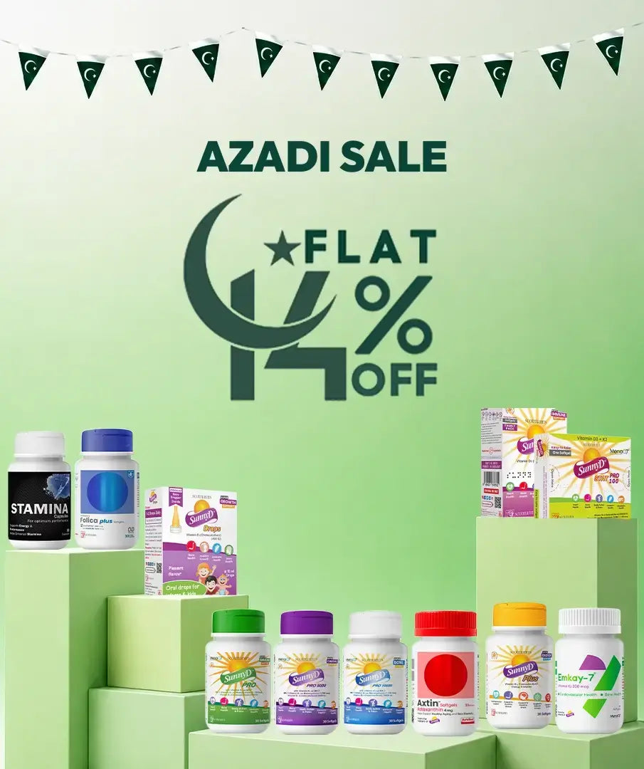 Azadi Sale Banner mobile