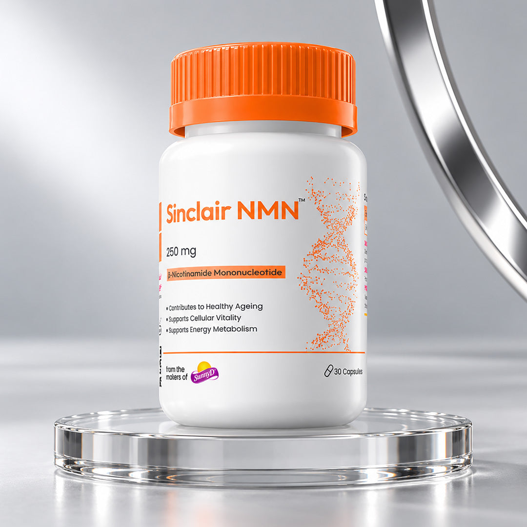 Sinclair NMN 250mg 30 Capsules – Best NMN Supplement in Pakistan