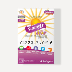 SunnyD STAT Family Pack