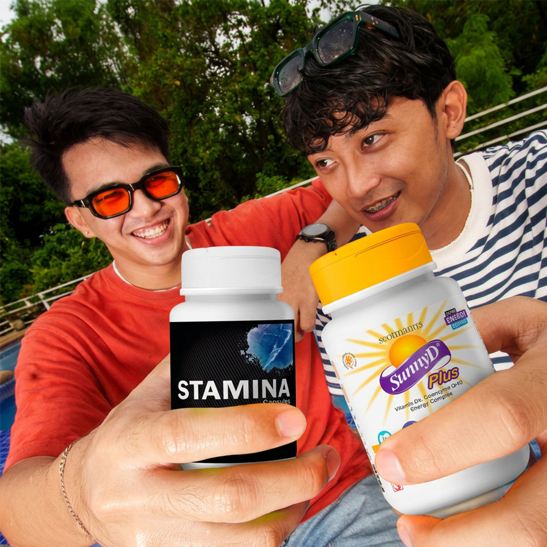 Energy & Vitality Bundle