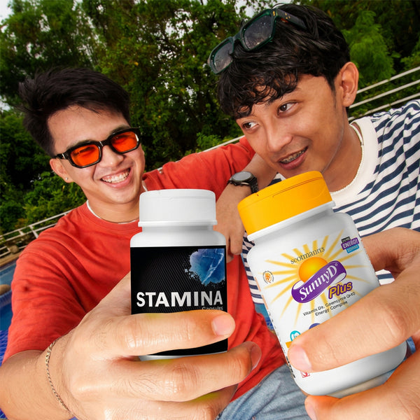 Energy & Vitality Bundle