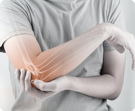 Vitamin D deficiency symptoms in adults - fatigue, bone pain, muscle weakness