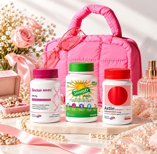 Bridal Glow Wellness Bundle