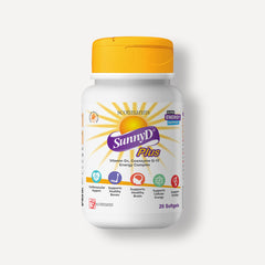 SunnyD Plus
