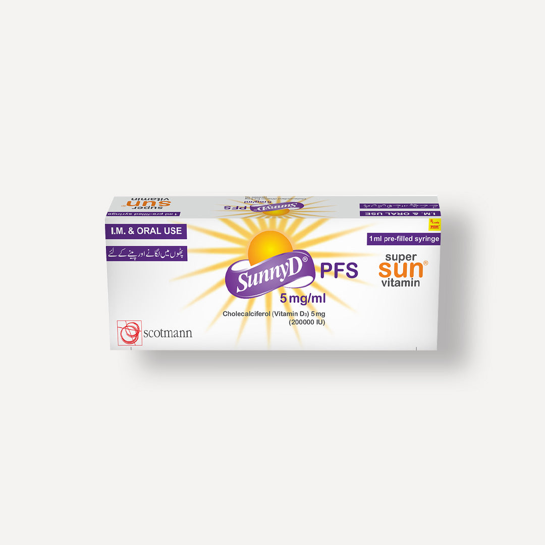 SunnyD PFS 200,000 IU