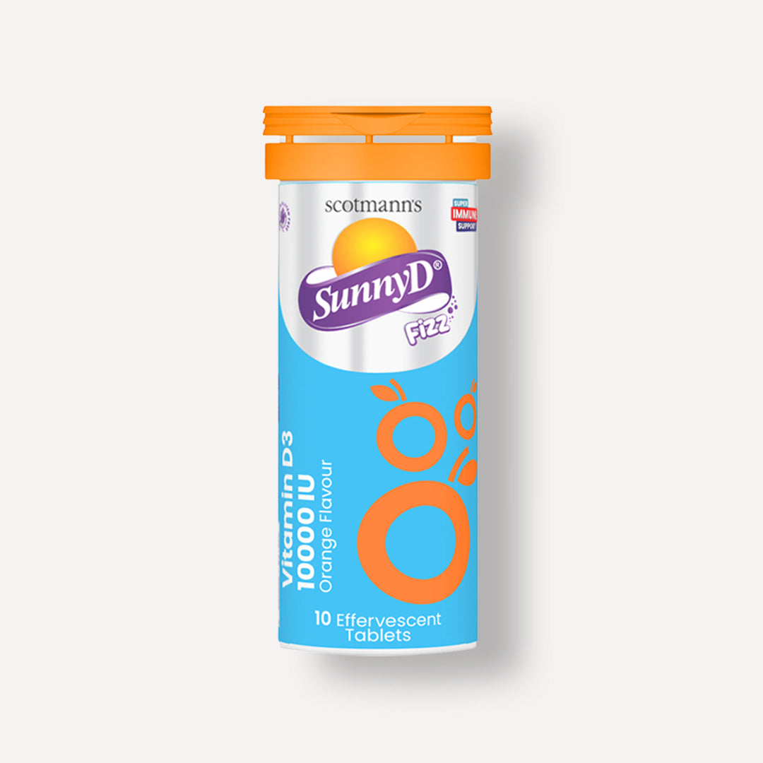 SunnyD Fizz 10,000 IU