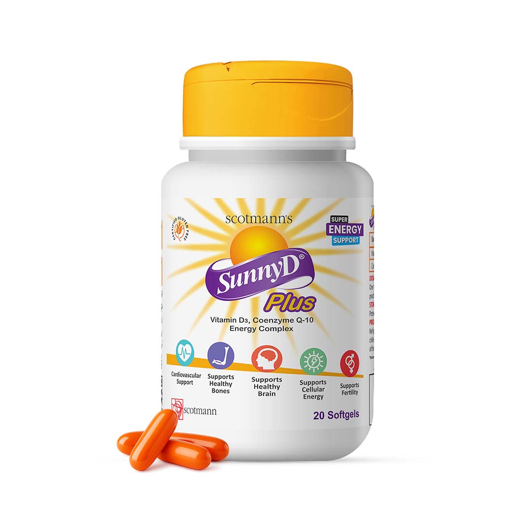 Energy & Vitality Bundle
