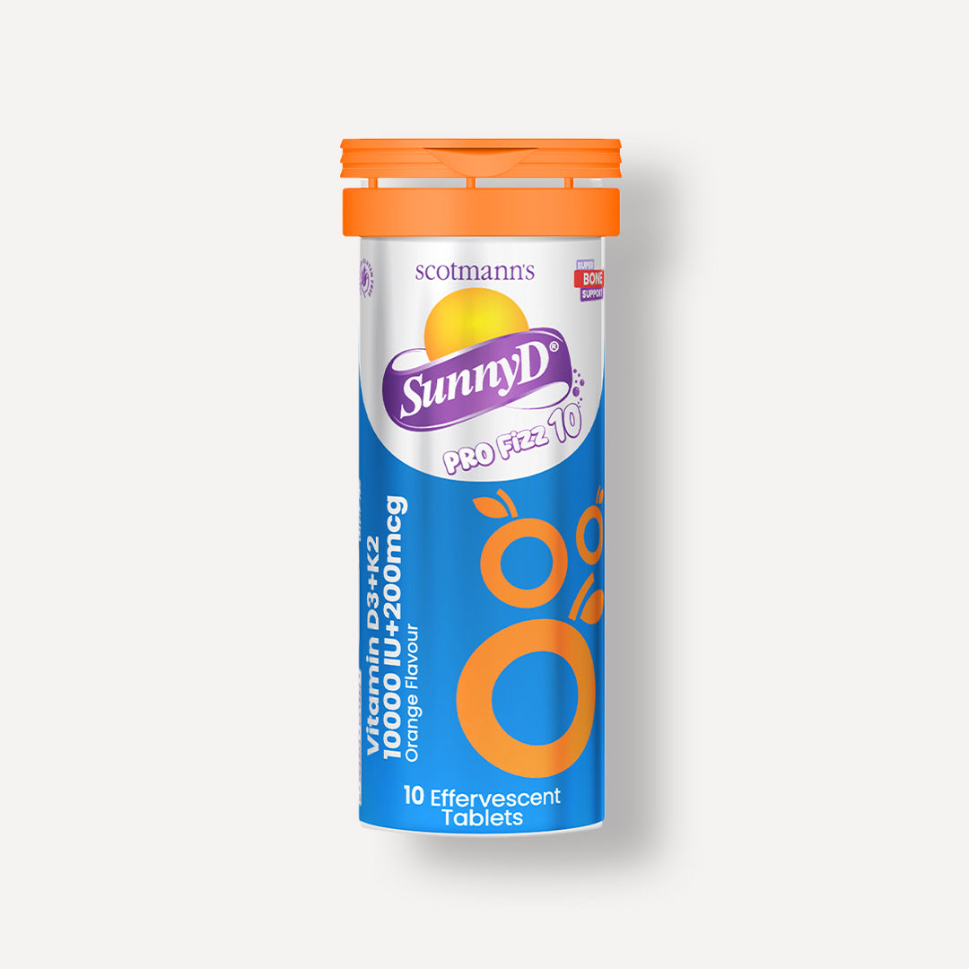 SunnyD Pro Fizz 10