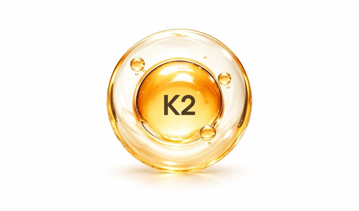 Vitamin K2 as MK-7 Featured image