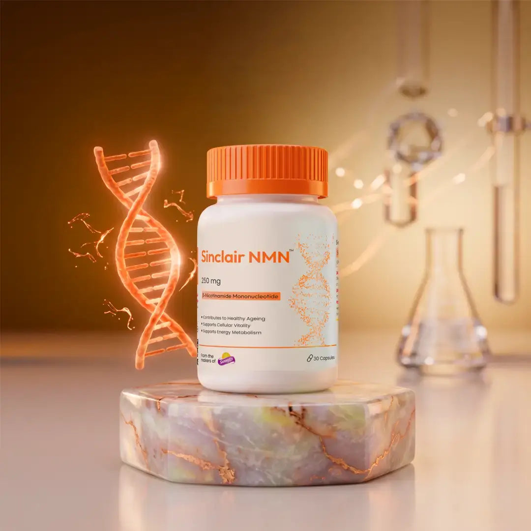 Sinclair NMN 250mg 30 Capsules – Best NMN Supplement in Pakistan