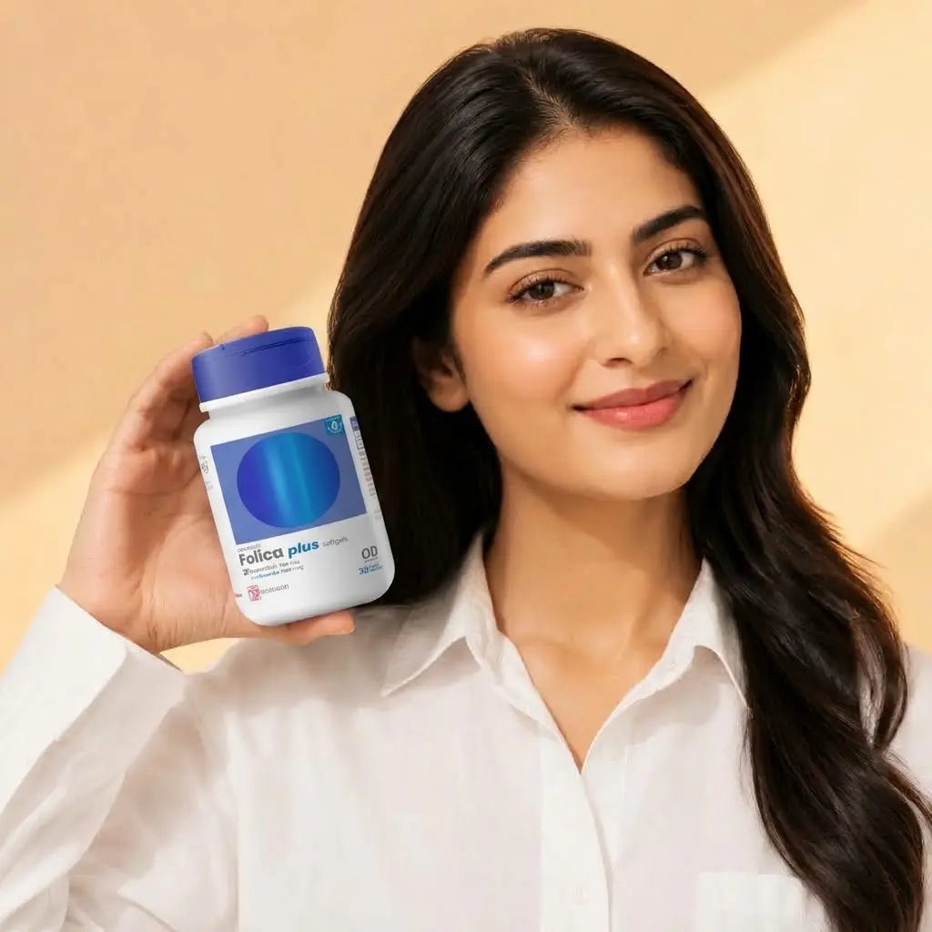 PCOS WELLNESS DUO - SUNNYD PRO 2000 & FOLICA PLUS 