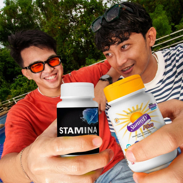 Energy & Vitality Bundle