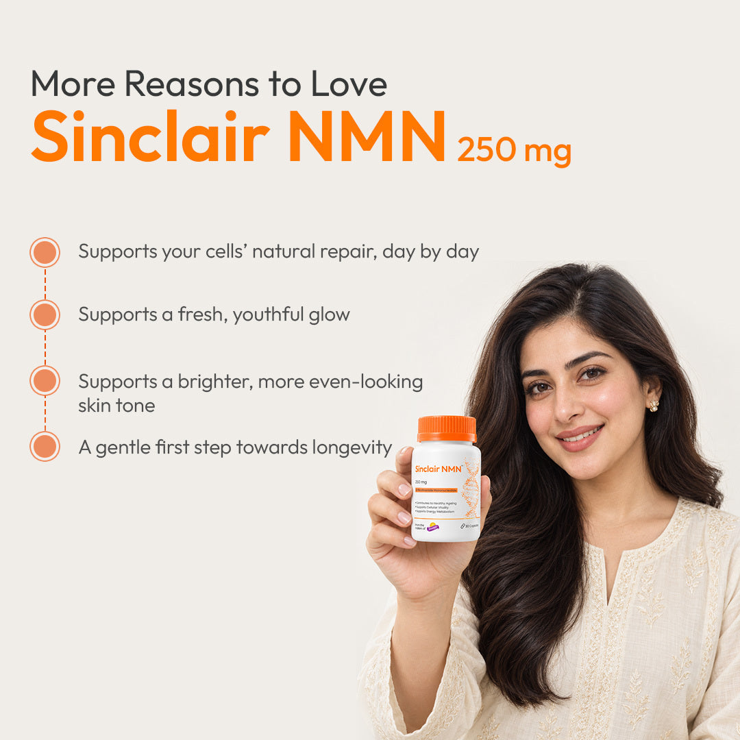 sinclair nmn 250mg female review