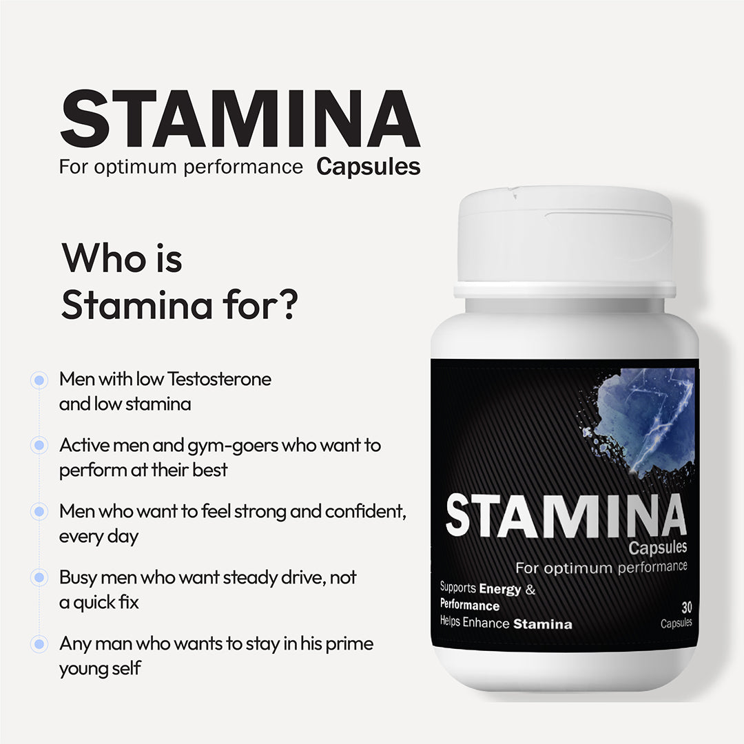 Stamina