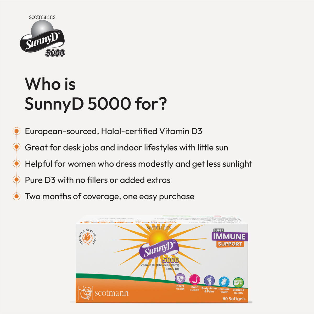 who is sunny d 5000 for image
